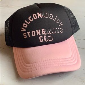 Volcom trucker hat